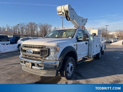 2020 Ford Super Duty F-550 DRW XL