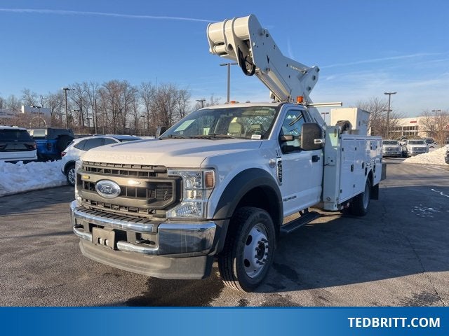 2020 Ford Super Duty F-550 DRW XL