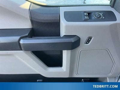 2020 Ford Super Duty F-550 DRW XL