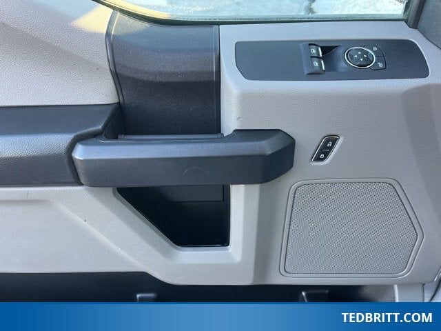 2020 Ford Super Duty F-550 DRW XL