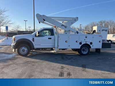 2020 Ford Super Duty F-550 DRW XL