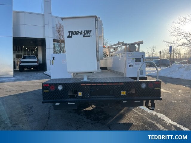 2020 Ford Super Duty F-550 DRW XL