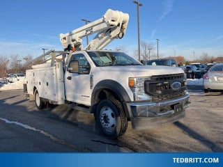 2020 Ford Super Duty F-550 DRW XL