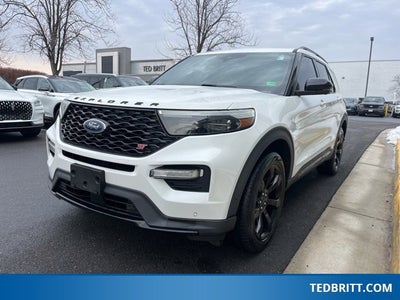 2020 Ford Explorer ST