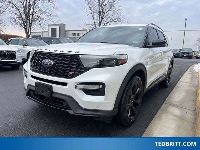 2020 Ford Explorer ST