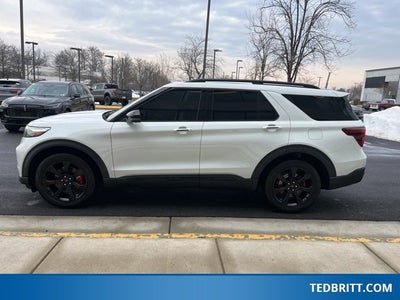 2020 Ford Explorer ST