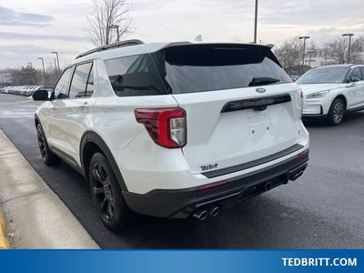 2020 Ford Explorer ST
