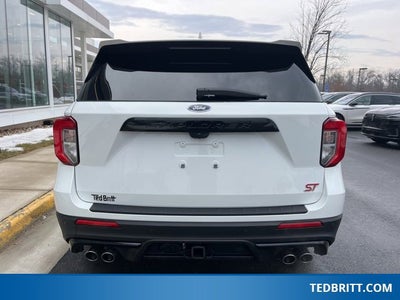 2020 Ford Explorer ST