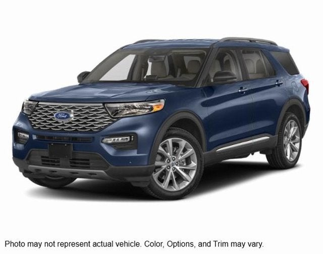 2023 Ford Explorer Platinum