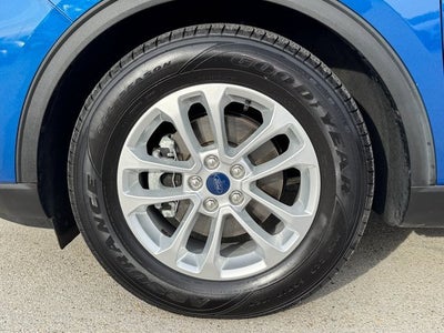 2022 Ford Escape SE Hybrid