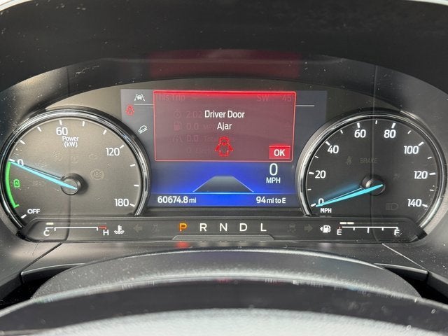 2022 Ford Escape SE Hybrid