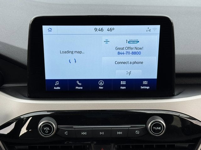 2022 Ford Escape SE Hybrid