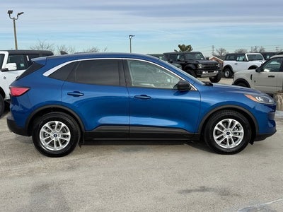 2022 Ford Escape SE Hybrid