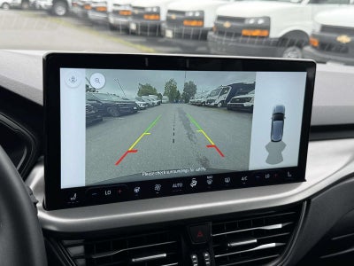 2025 Ford Escape PHEV