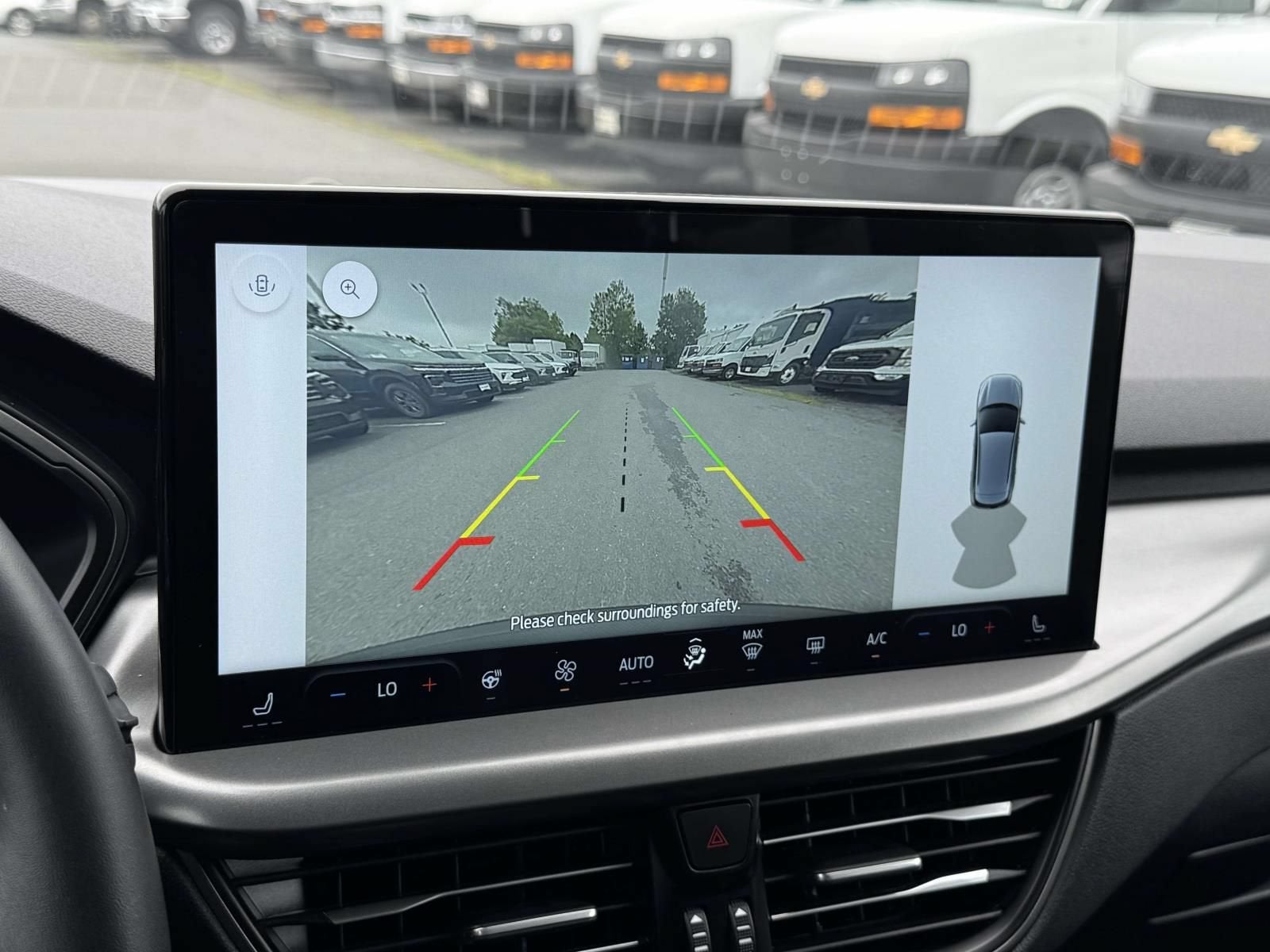 2025 Ford Escape PHEV