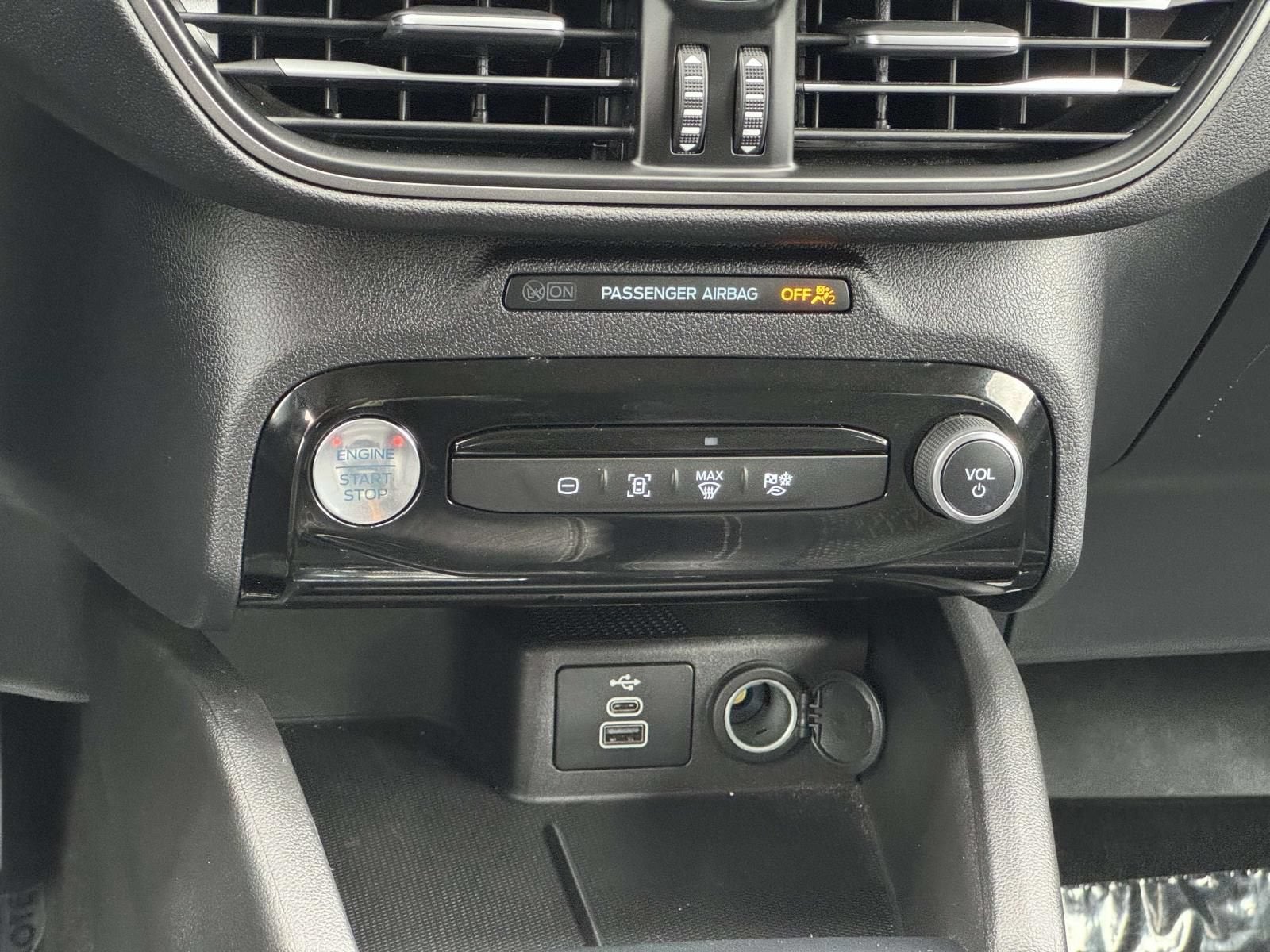 2025 Ford Escape PHEV