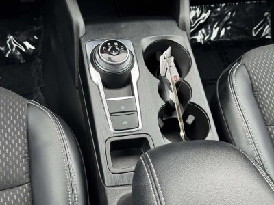2025 Ford Escape PHEV