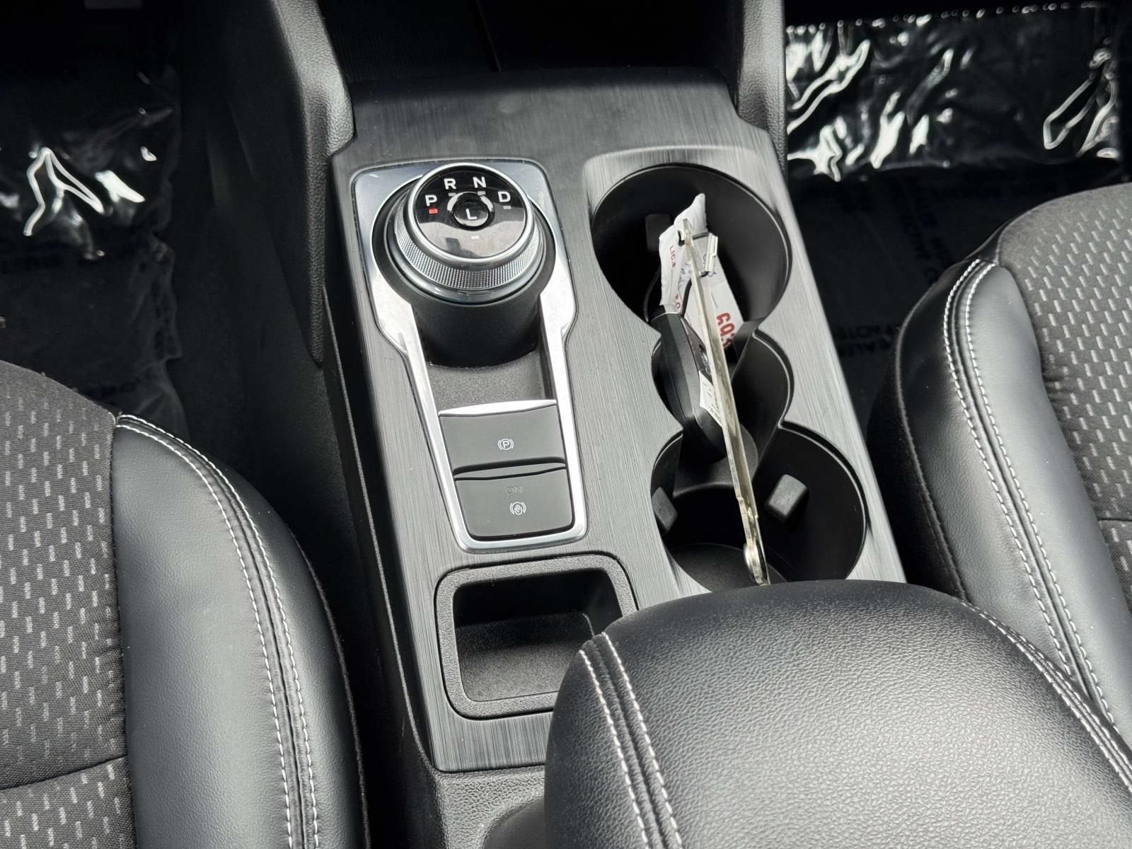 2025 Ford Escape PHEV