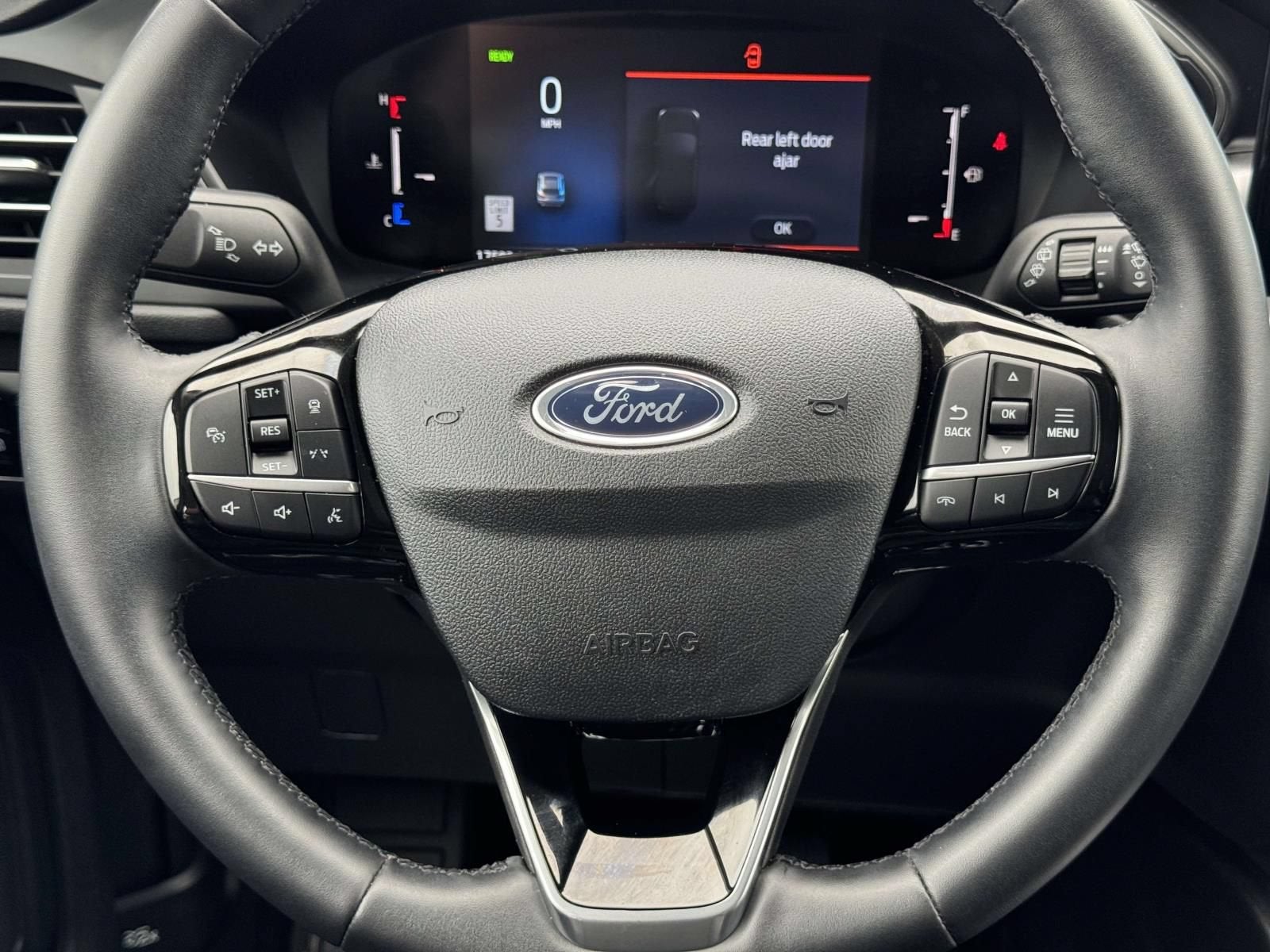 2025 Ford Escape PHEV