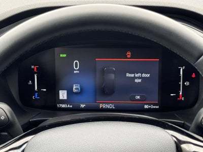2025 Ford Escape PHEV