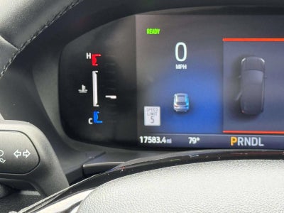 2025 Ford Escape PHEV