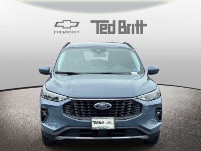 2025 Ford Escape PHEV