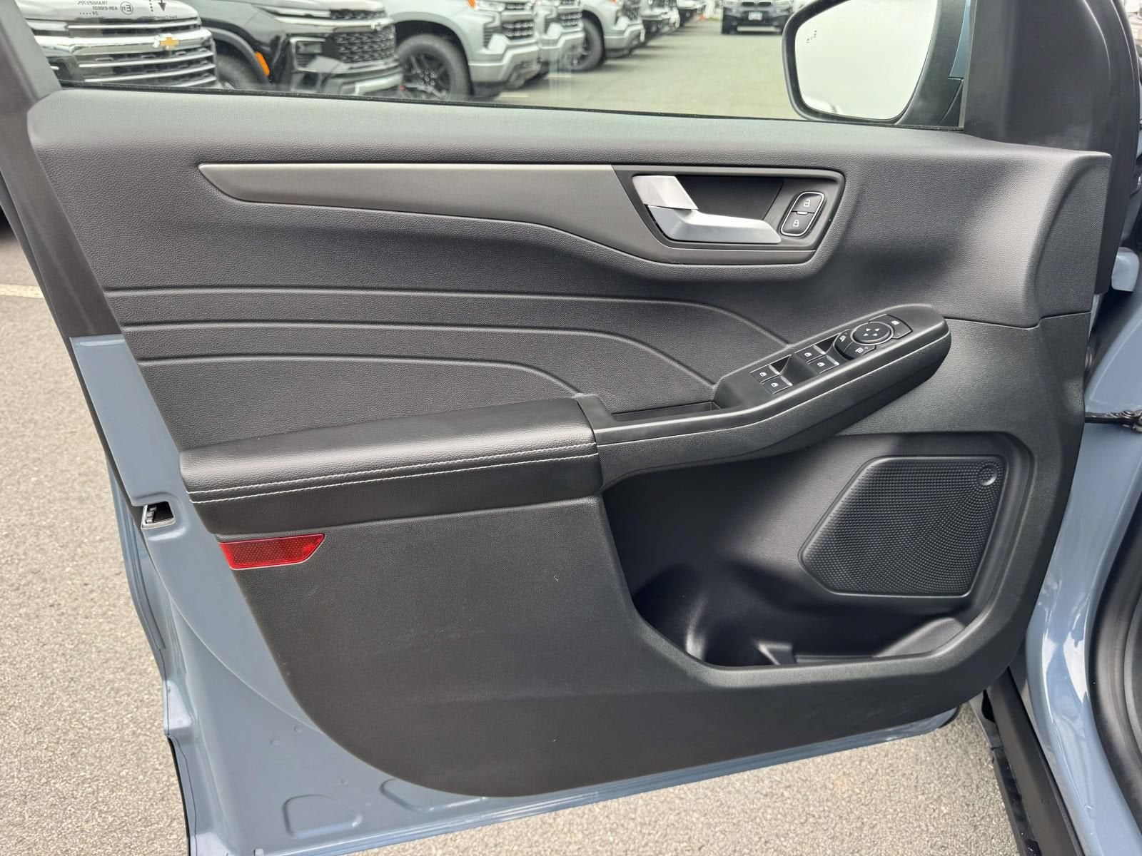 2025 Ford Escape PHEV