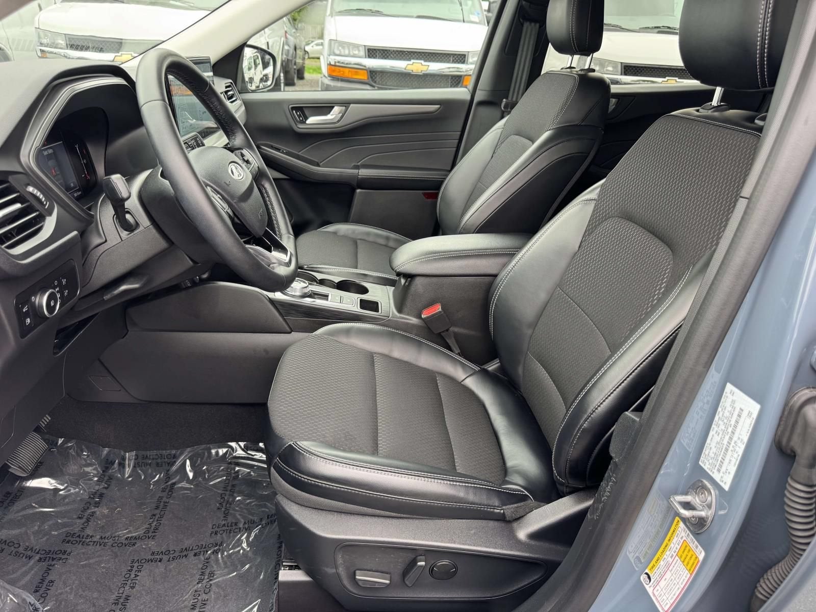 2025 Ford Escape PHEV