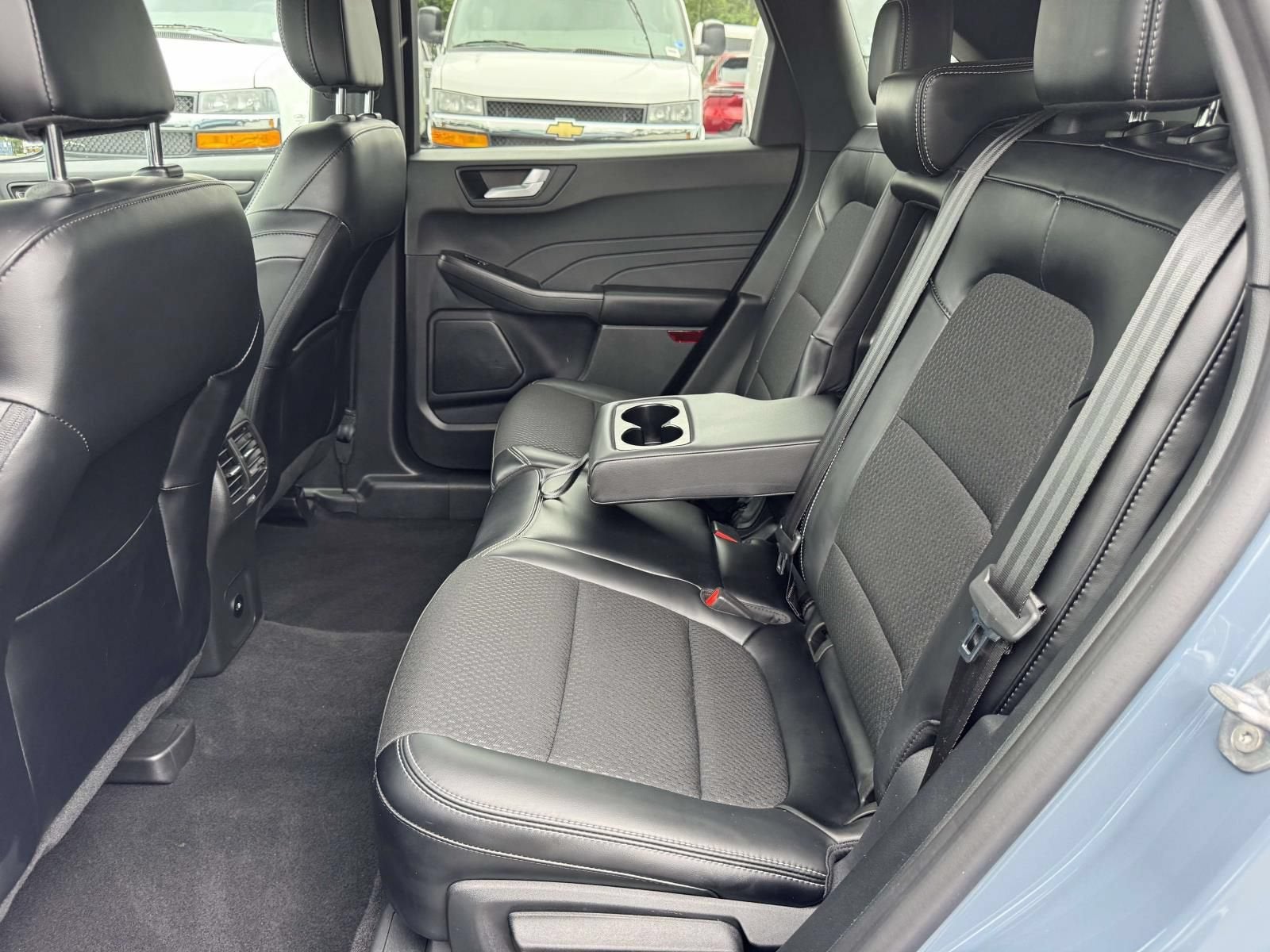 2025 Ford Escape PHEV
