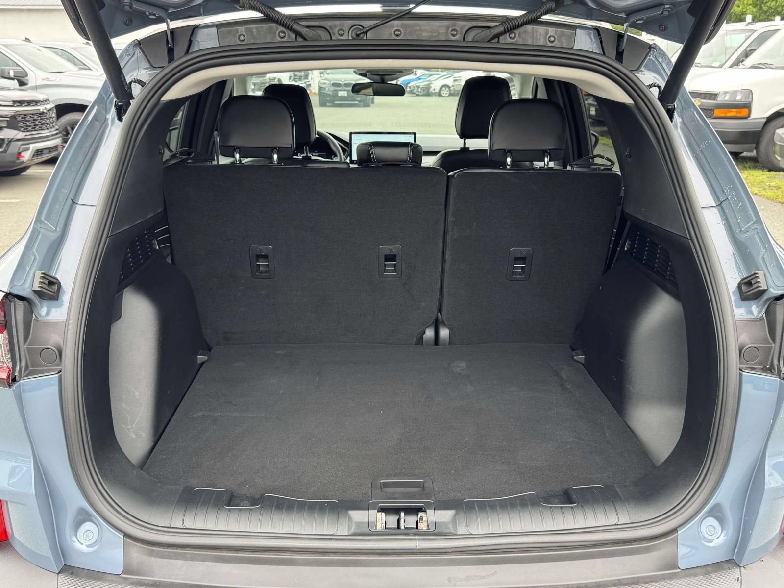 2025 Ford Escape PHEV