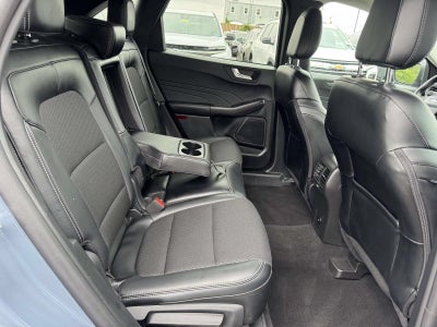 2025 Ford Escape PHEV