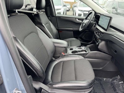 2025 Ford Escape PHEV