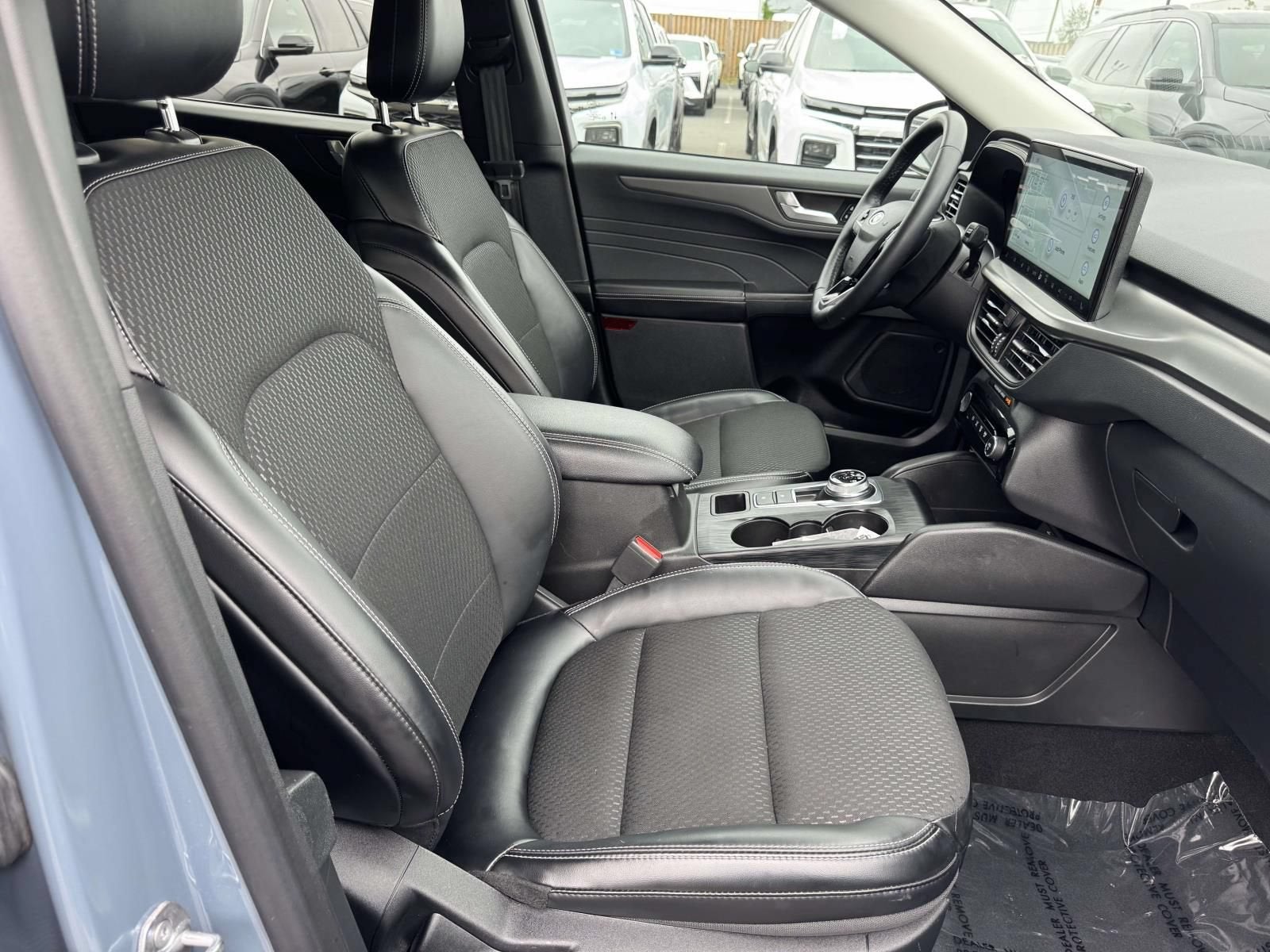 2025 Ford Escape PHEV