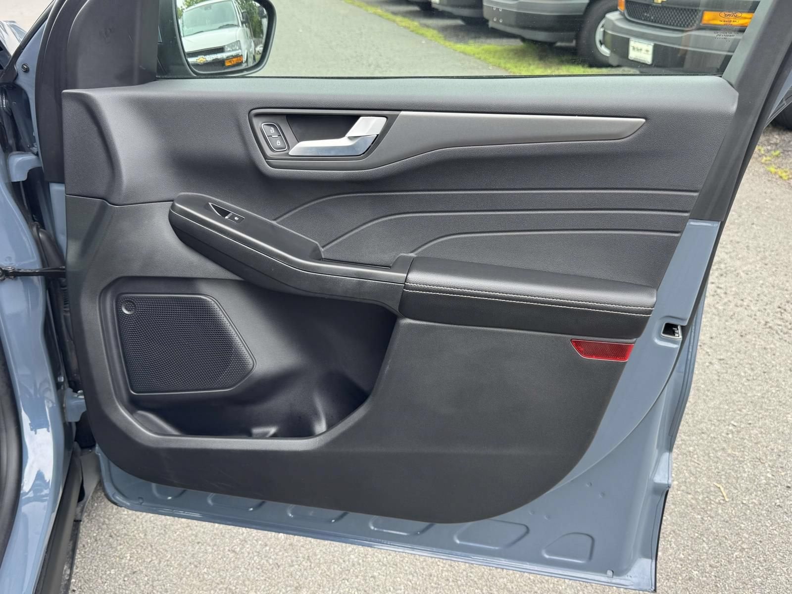 2025 Ford Escape PHEV