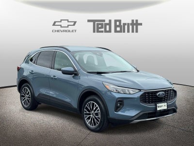 2025 Ford Escape PHEV