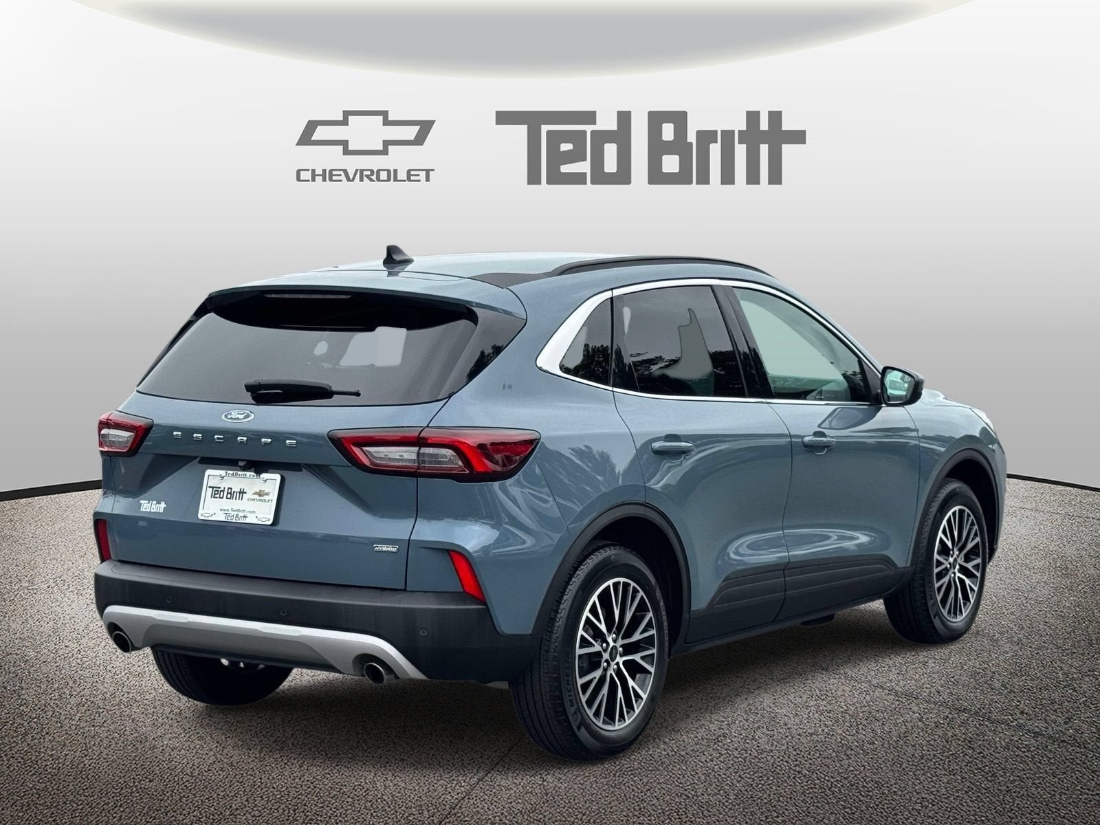 2025 Ford Escape PHEV