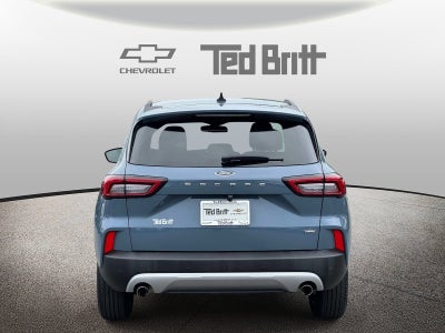 2025 Ford Escape PHEV