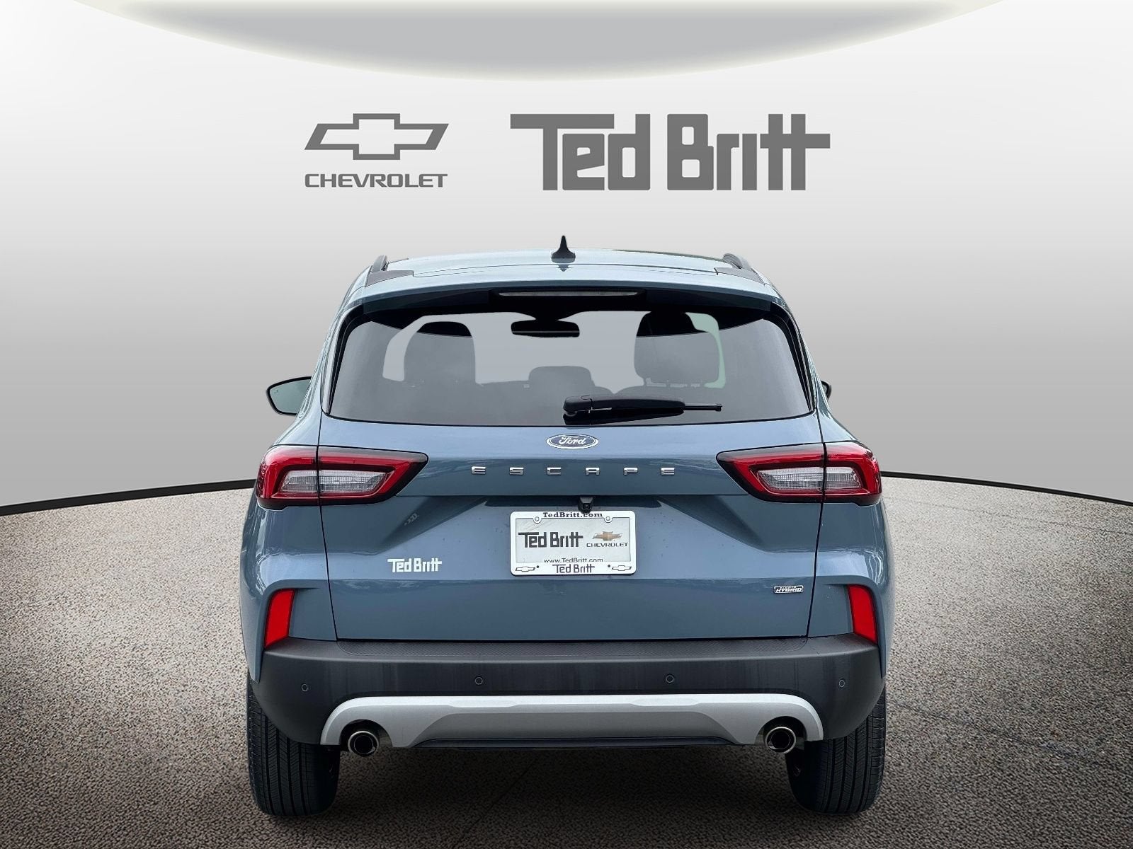 2025 Ford Escape PHEV