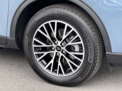 2025 Ford Escape PHEV