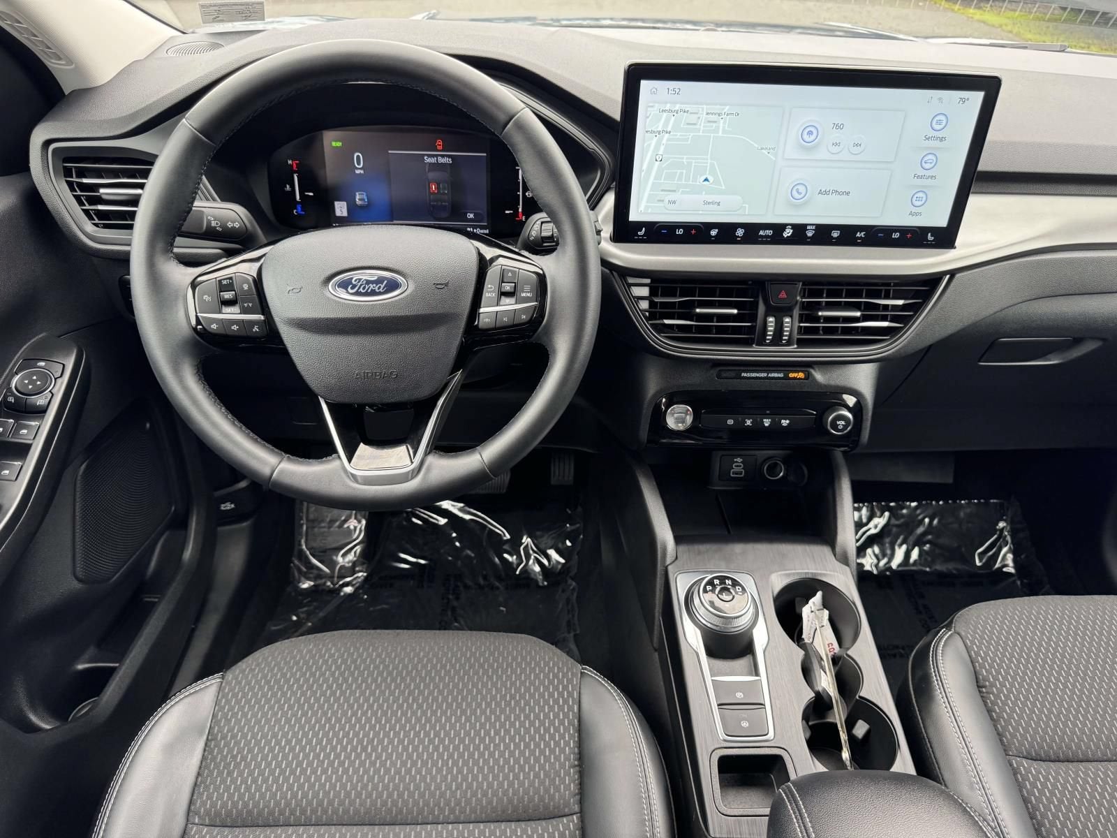 2025 Ford Escape PHEV
