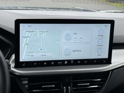 2025 Ford Escape PHEV
