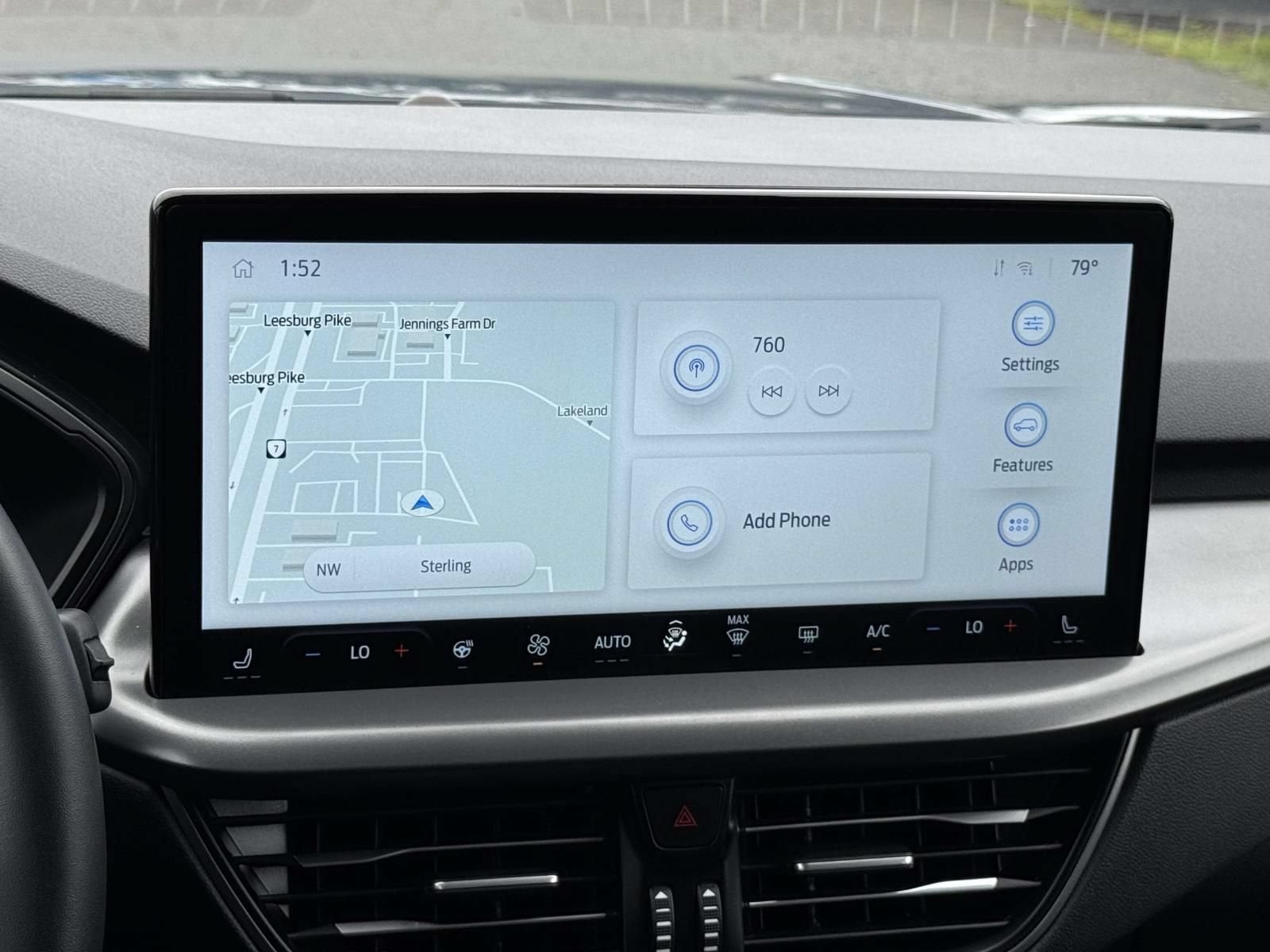 2025 Ford Escape PHEV