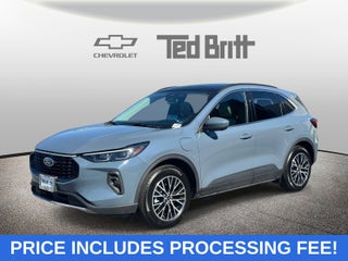 2024 Ford Escape PHEV