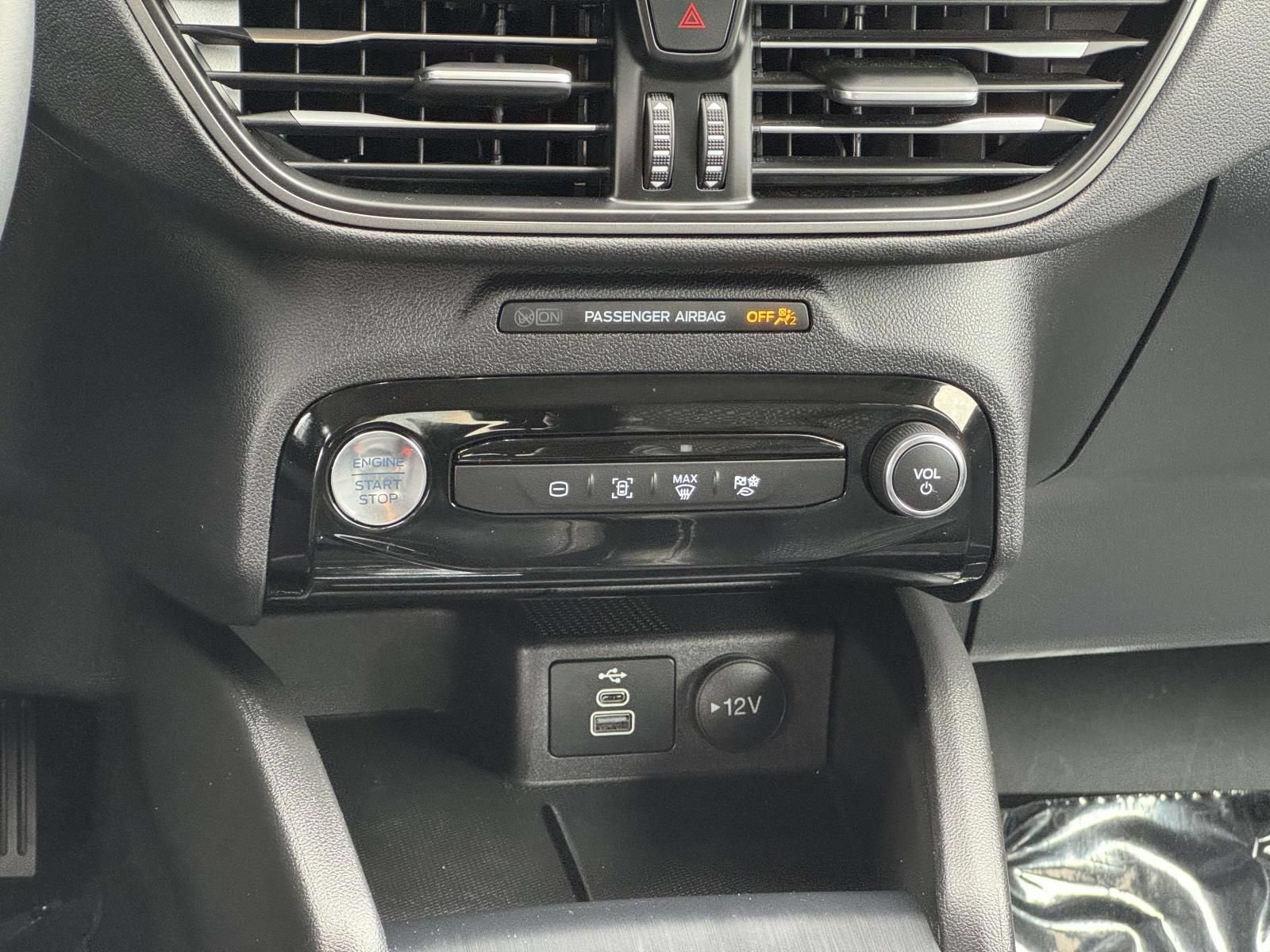 2025 Ford Escape PHEV