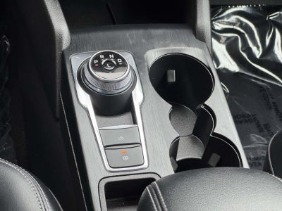 2025 Ford Escape PHEV
