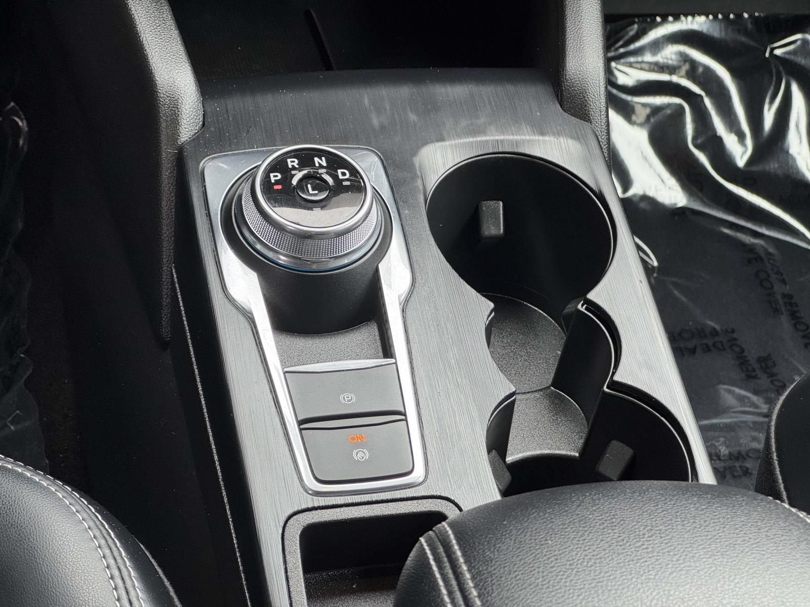 2025 Ford Escape PHEV