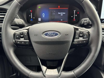 2025 Ford Escape PHEV