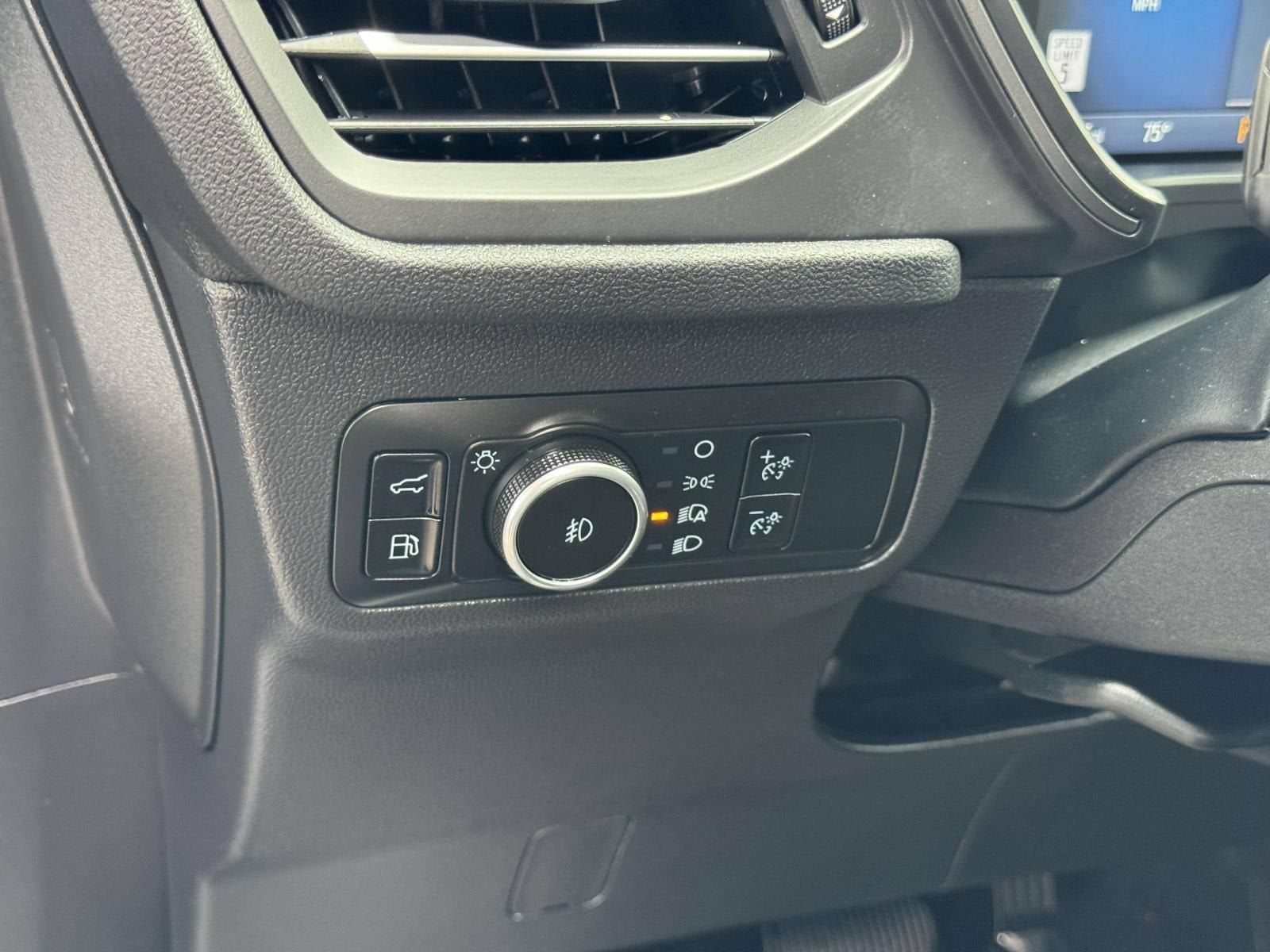 2025 Ford Escape PHEV