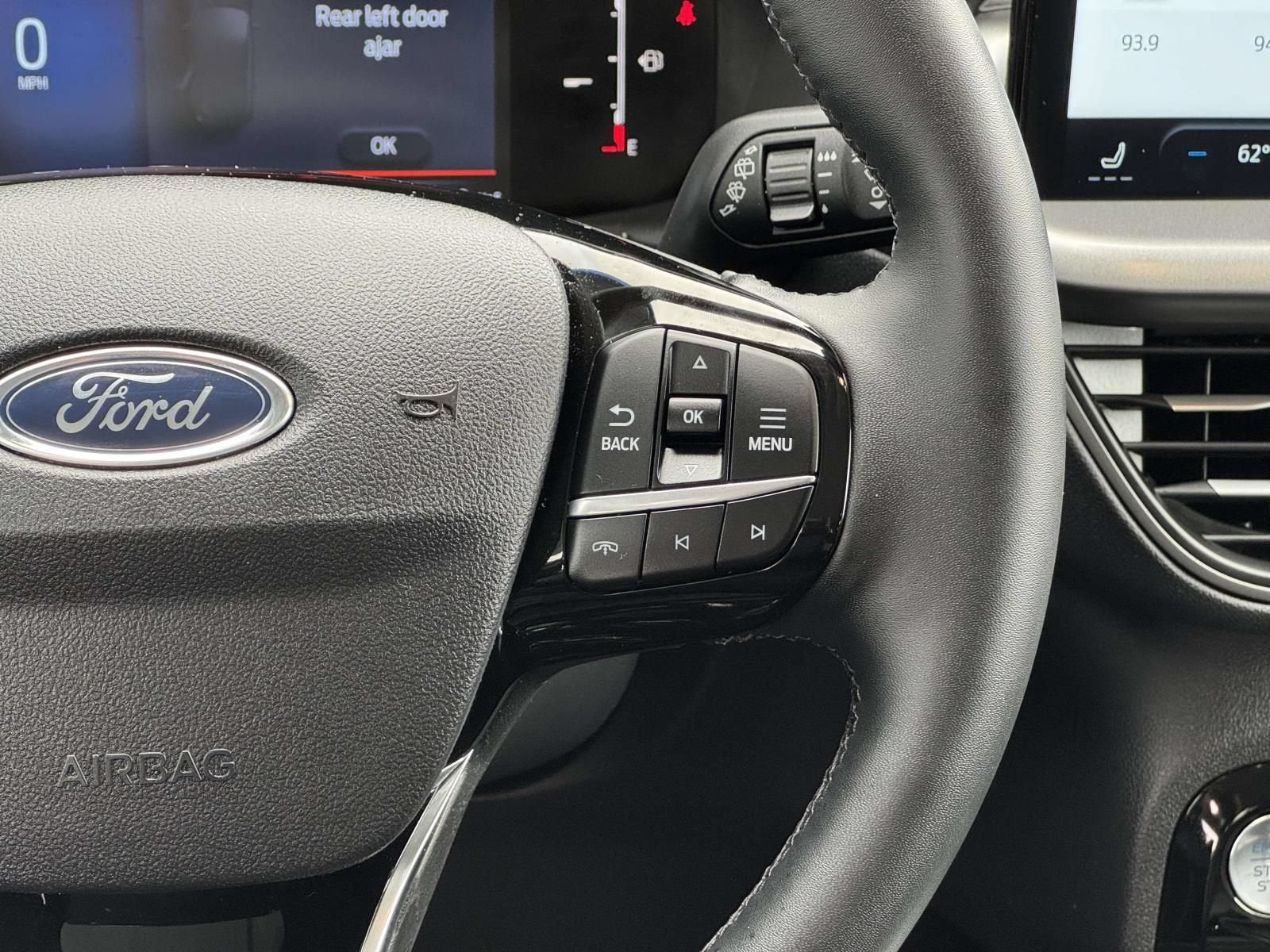 2025 Ford Escape PHEV