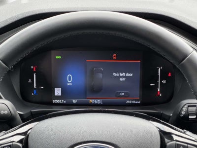 2025 Ford Escape PHEV
